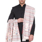 Men's Woven Acro Wool Shawl