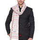 Men's Woven Acro Wool Shawl