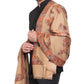 Men's Woven Acro Wool Shawl