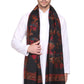 Men's Woven Acro Wool Shawl