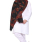 Men's Woven Acro Wool Shawl