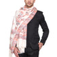 Men's Woven Acro Wool Shawl