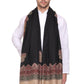 Men's Woven Acro Wool Shawl