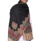 Men's Woven Acro Wool Shawl