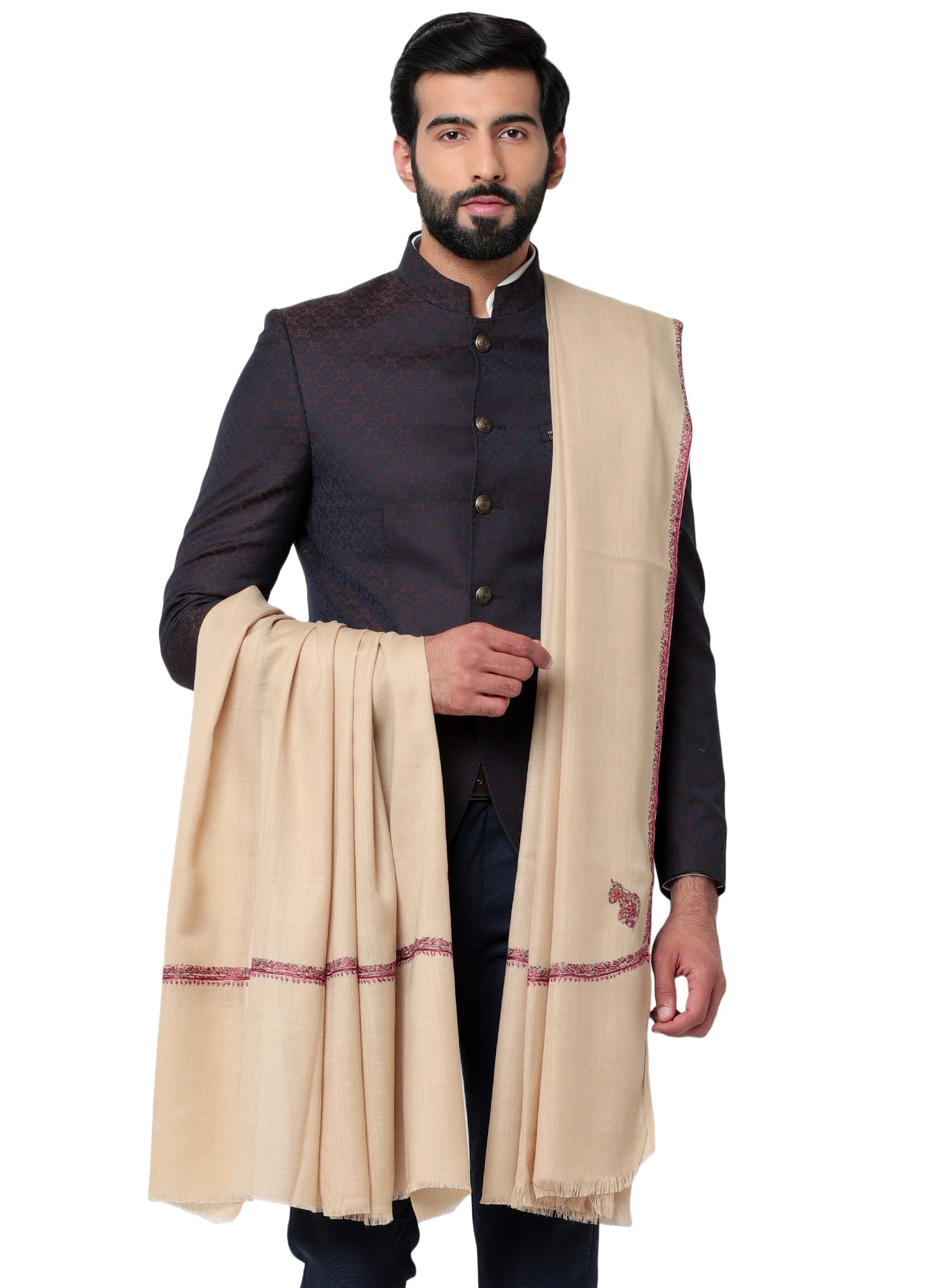 MEN SHAWLS â Weavers Villa