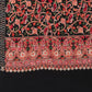 The Paisley Aari Embroidered Shawl