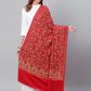 The Paisley Aari Embroidered Shawl
