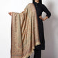 Women Wool Blend Shawl