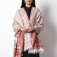 Women Wool Blend Shawl