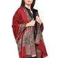 Women's Kashmiri Wool Self Design Shawl