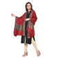 Women's Kashmiri Wool Self Design Shawl