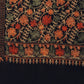 Women Aari Embroidered Shawl