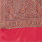 Women's Acro Wool Blend Woven Kashmiri Shawls