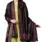 Women's Acro Wool Blend Woven Kashmiri Shawls