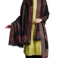 Women's Acro Wool Blend Woven Kashmiri Shawls