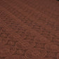 Weavers Villa Floral Cotton Net 4 Seater Table Cover