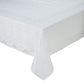 Weavers Villa Floral Cotton Net 4 Seater Table Cover