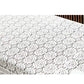 Weavers Villa Floral Cotton Net 4 Seater Table Cover