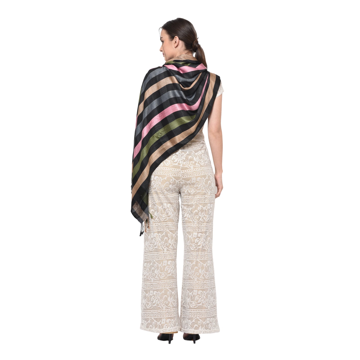 Soft Viscose Women's Stole