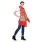 The Aari Embroidery Stole