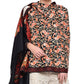 The Aari Embroidery Stole