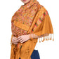The Aari Embroidery Stole