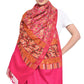 The Aari Embroidery Stole
