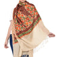 The Aari Embroidery Stole