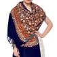 The Aari Embroidery Stole