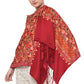 The Aari Embroidery Stole