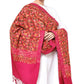 The Aari Embroidery Stole