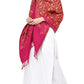 The Aari Embroidery Stole