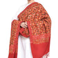 The Aari Embroidery Stole