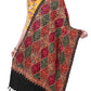 Women's Matka Embroidered Stole