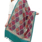 Women's Matka Embroidered Stole