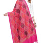 Women's Matka Embroidered Stole