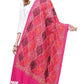 Women's Matka Embroidered Stole