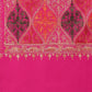 Women's Matka Embroidered Stole