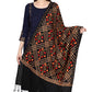 Women's Kashmiri Aari Embroided Floral Shawl