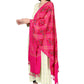 Women's Kashmiri Aari Embroided Floral Shawl