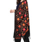 Women's Kashmiri Aari Embroided Floral Shawl