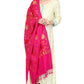 Women's Kashmiri Aari Embroided Floral Shawl
