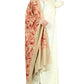 Weavers Villa Women's Kashmiri Aari Embroided Paisley Shawl