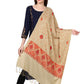 Women's Kashmiri Aari Embroided Matka Shawl