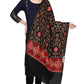 Women's Kashmiri Aari Embroided Matka Shawl