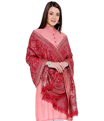 The Kalam Kari Shawl
