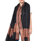 Women's Kashmiri Wool Self Design Shawl