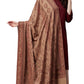 Women's Acro Wool Blend Woven Kashmiri Shawls