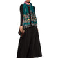 Floral Woven Reversible Viscose Stole