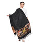The Animal Design Viscose Stole